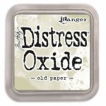 TDO56096 Tusz Distress OXIDE -old paper