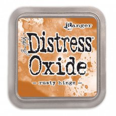 TDO56164 Tusz Distress OXIDE -rusty hinge