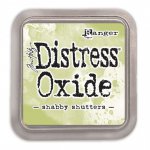 TDO56201 Tusz Distress OXIDE - shabby shutters
