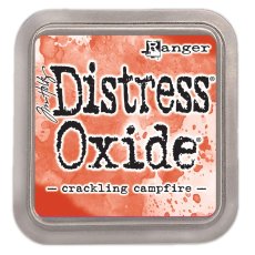TDO72317  Tusz Distress OXIDE - Crackling campfire