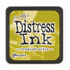TDP39914 Tusz Distress Mini -Crushed Olive 