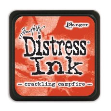 TDP77237 Tusz Distress Mini - Ranger • Distress Mini Ink Pad Crackling Campfire