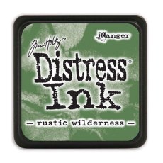 TDP77251 Tusz Distress Mini - Ranger • Distress Mini Ink Pad Rustic Wilderness