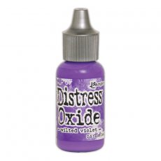 TDR57451 Uzupełniacz do tuszu Distress OXIDE -Wilted Violet