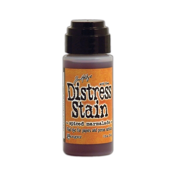  TDW31154 Tusz Distress Stain Spiced Marmalade 