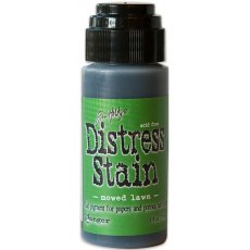 TDW36159 Tusz Distress Stain -Mowed Lawn