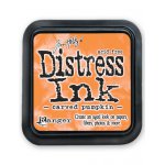 TIM43201 Tusz Distress Ink Pad -Carved Pumpkin