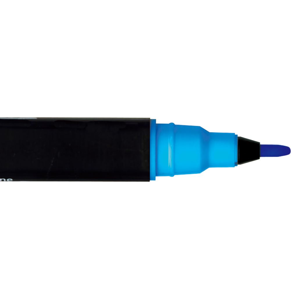  TUT-80-034 Pisak pędzelkowy Kuretake Zig- Art&Graphic -COBALT BLUE