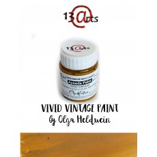 VV-1 Vivid Vintage Cardamon Macchiato
