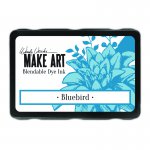 WVD62578 Tusz Wendy Vecchi MAKE ART Bleandable Dye Ink- Bluebird