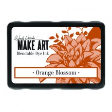 WVD62615 Tusz Wendy Vecchi MAKE ART Bleandable Dye Ink- Orange Blossom