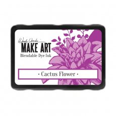 WVD64305 Tusz Ranger • Make art Blendable dye ink pad Cactus flower