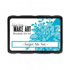 WVD64329 Tusz Ranger • Make art Blendable dye ink pad Forget me not