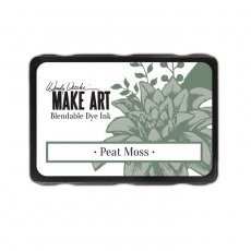 WVD64343 Tusz Ranger • Make art Blendable dye ink pad Peat moss