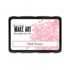 WVD64350 Tusz Ranger • Make art Blendable dye ink pad Pink peony