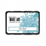WVD64374 Tusz Ranger • Make art Blendable dye ink pad Sky blue